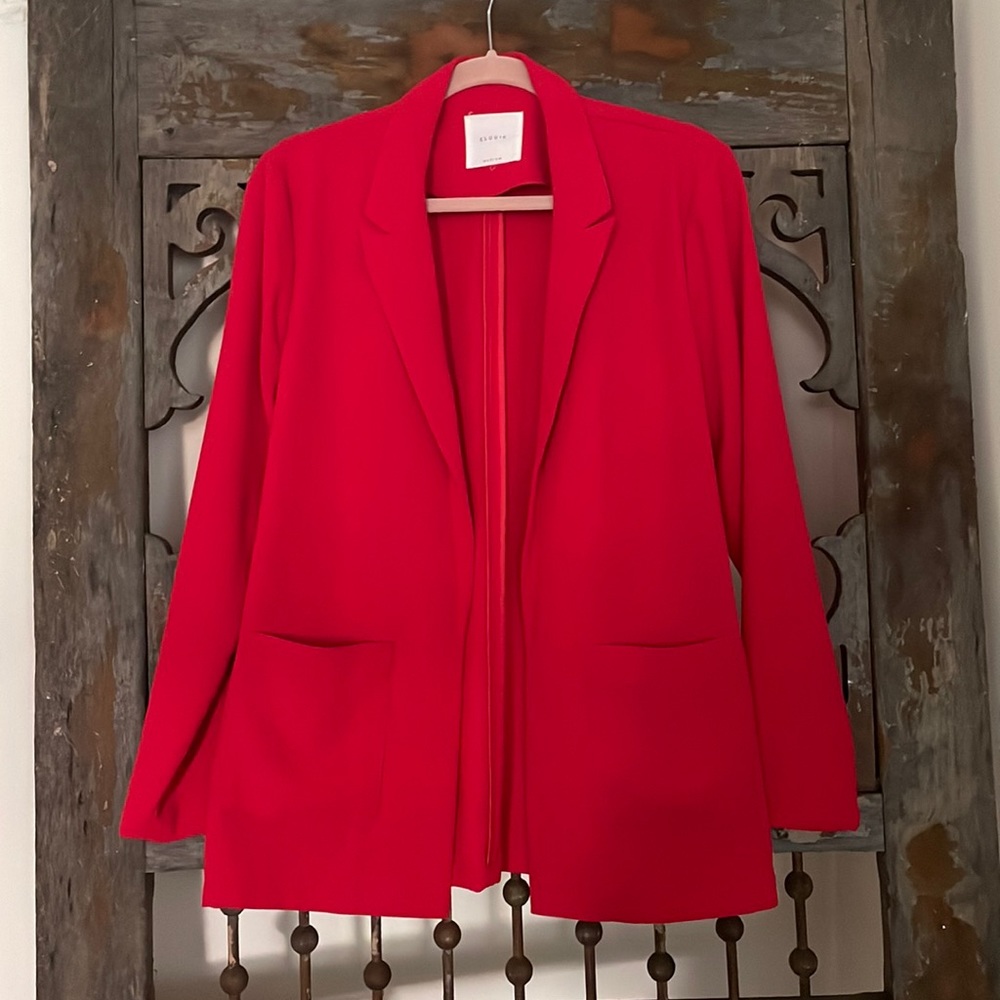 Lightweight Blazer